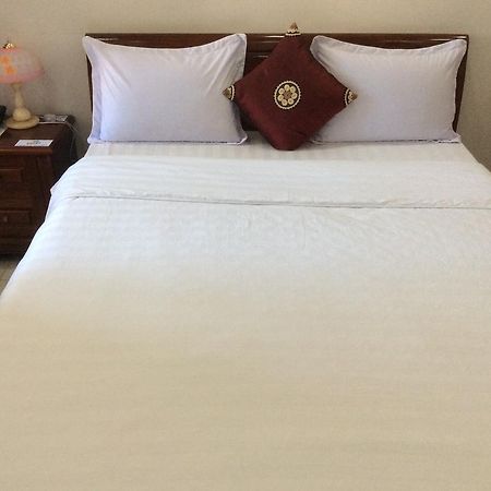 Kim Thoa Hotel Haiphong Exterior foto