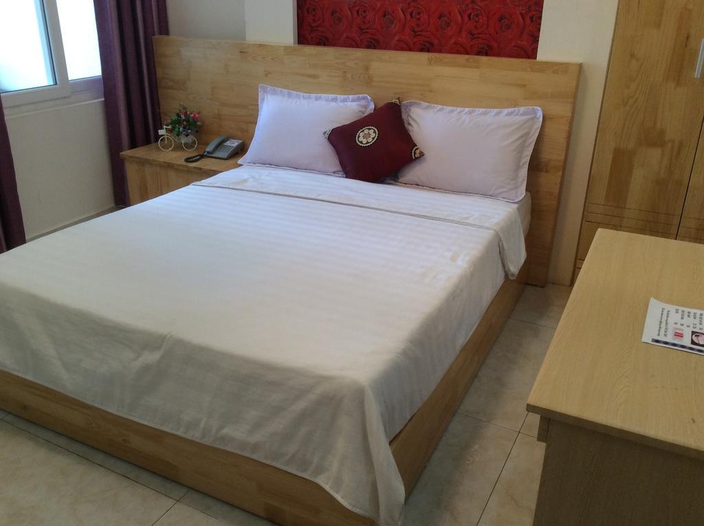 Kim Thoa Hotel Haiphong Quarto foto