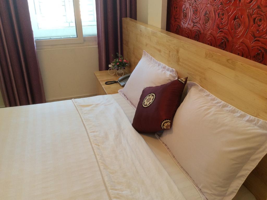 Kim Thoa Hotel Haiphong Quarto foto