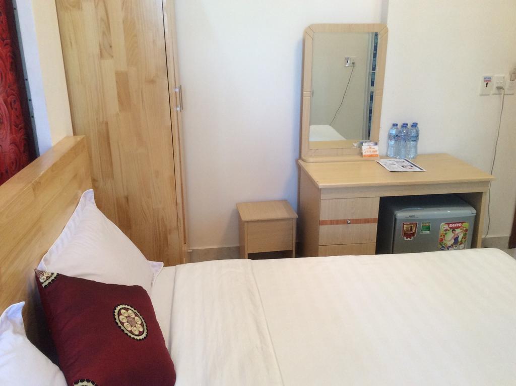 Kim Thoa Hotel Haiphong Quarto foto