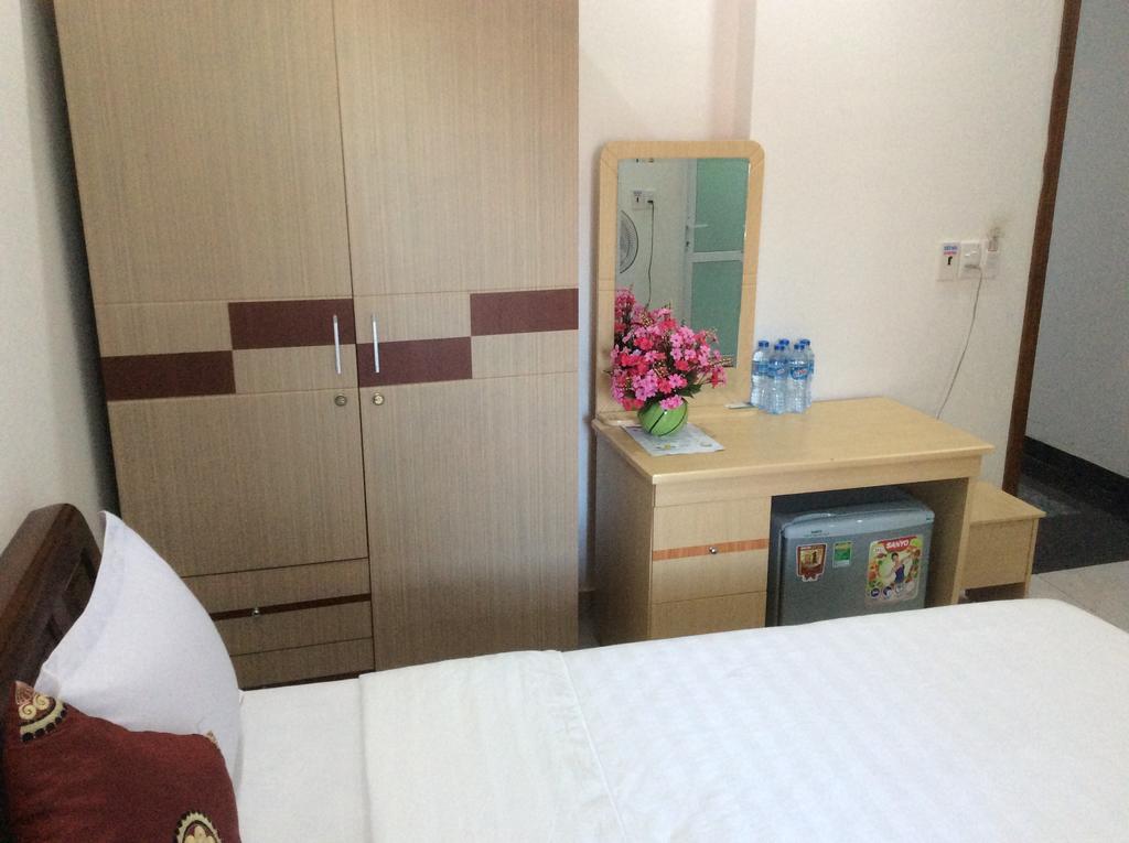 Kim Thoa Hotel Haiphong Exterior foto